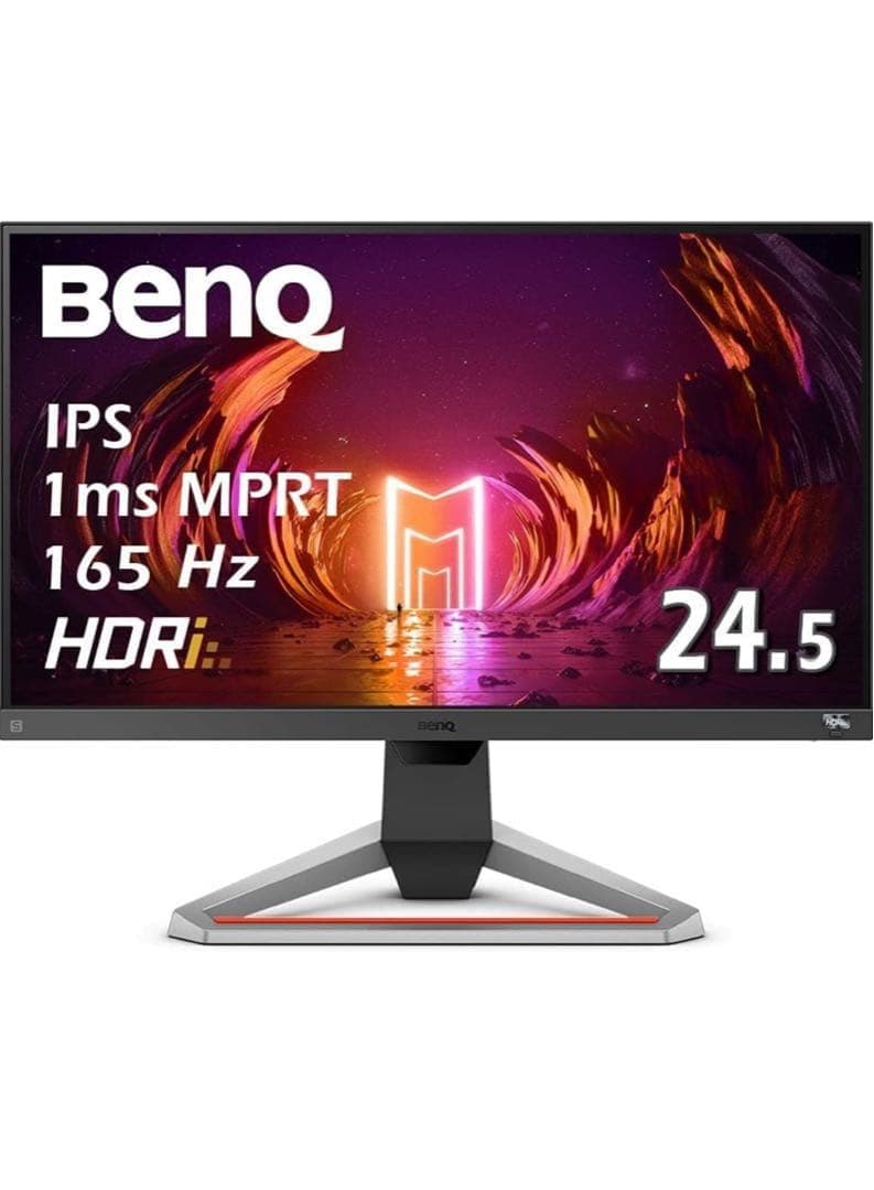 24.5インチ BENQ MOBIUZ EX2510S モニター