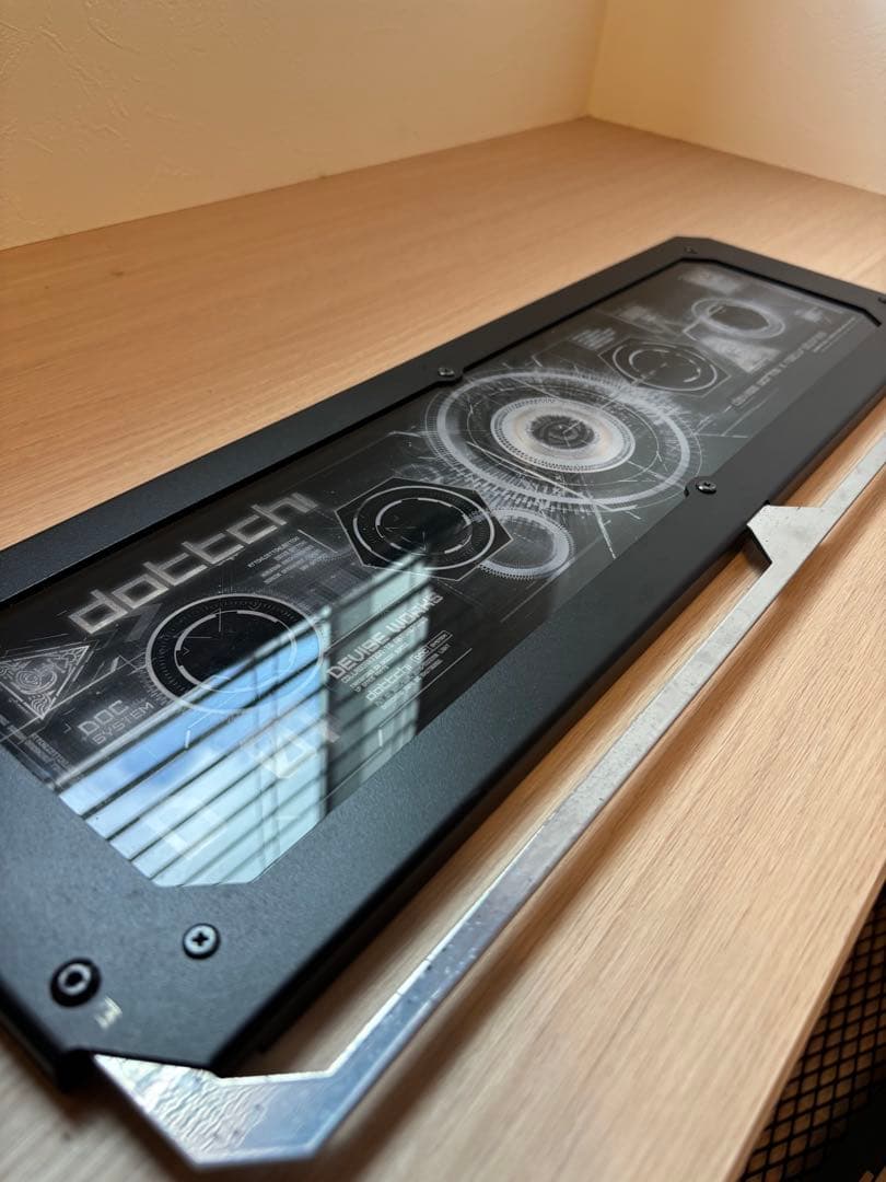 【希少】DEVICEWORKS デバイスワークスDOTTCHI