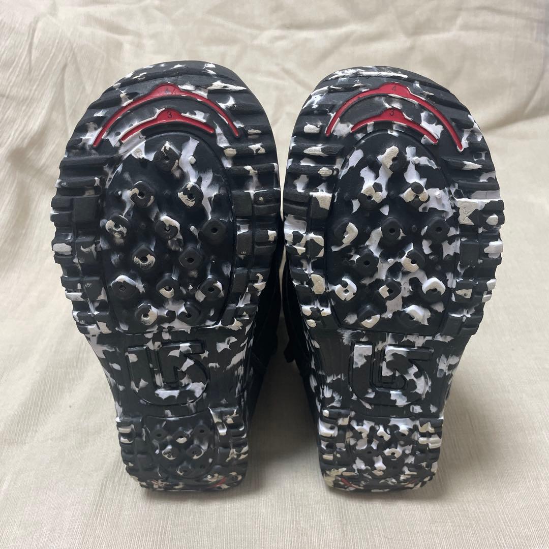 シゲ様どうぞ！BURTON GROM BOA 中古21cm、新品19.5cm