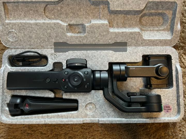 ZHIYUN smooth4 スマホスタビライザー