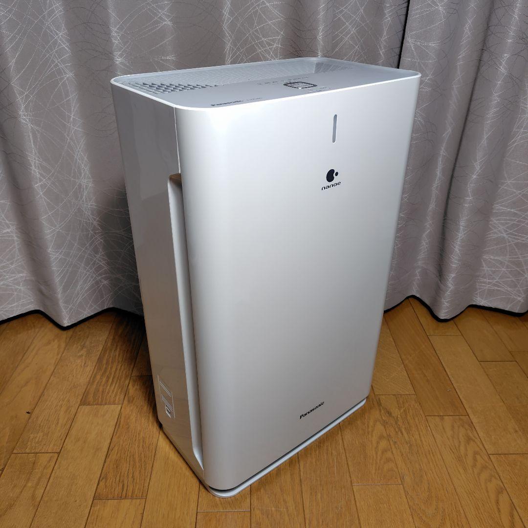 momo3さま専用　Panasonic 空気清浄機 F-PXU60-W