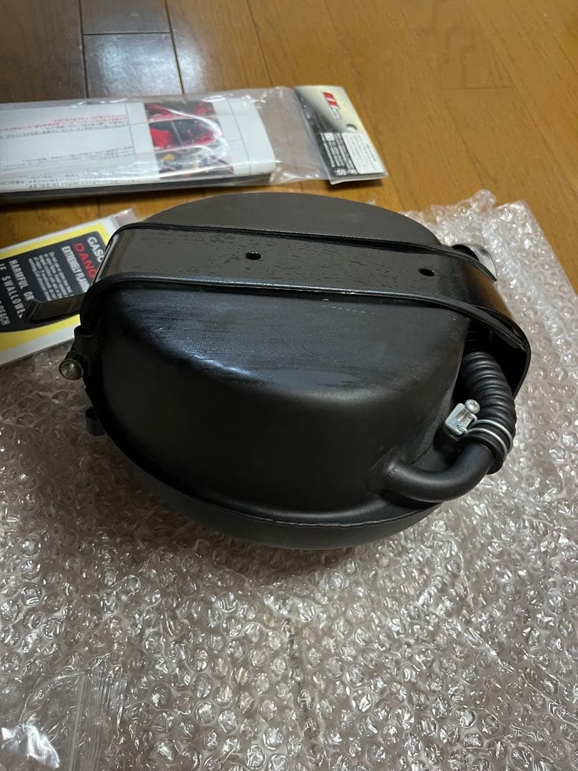 【値下げ不可】ハンターカブct125サブタンクセット貴重