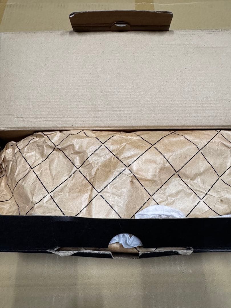 29cm Vans × Barbour Classic Slip On バブアー