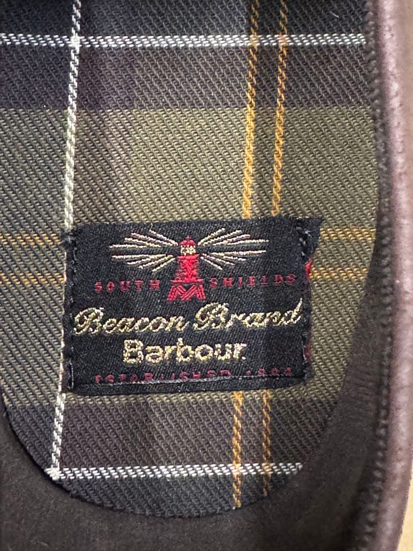 29cm Vans × Barbour Classic Slip On バブアー