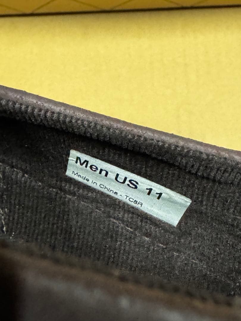 29cm Vans × Barbour Classic Slip On バブアー