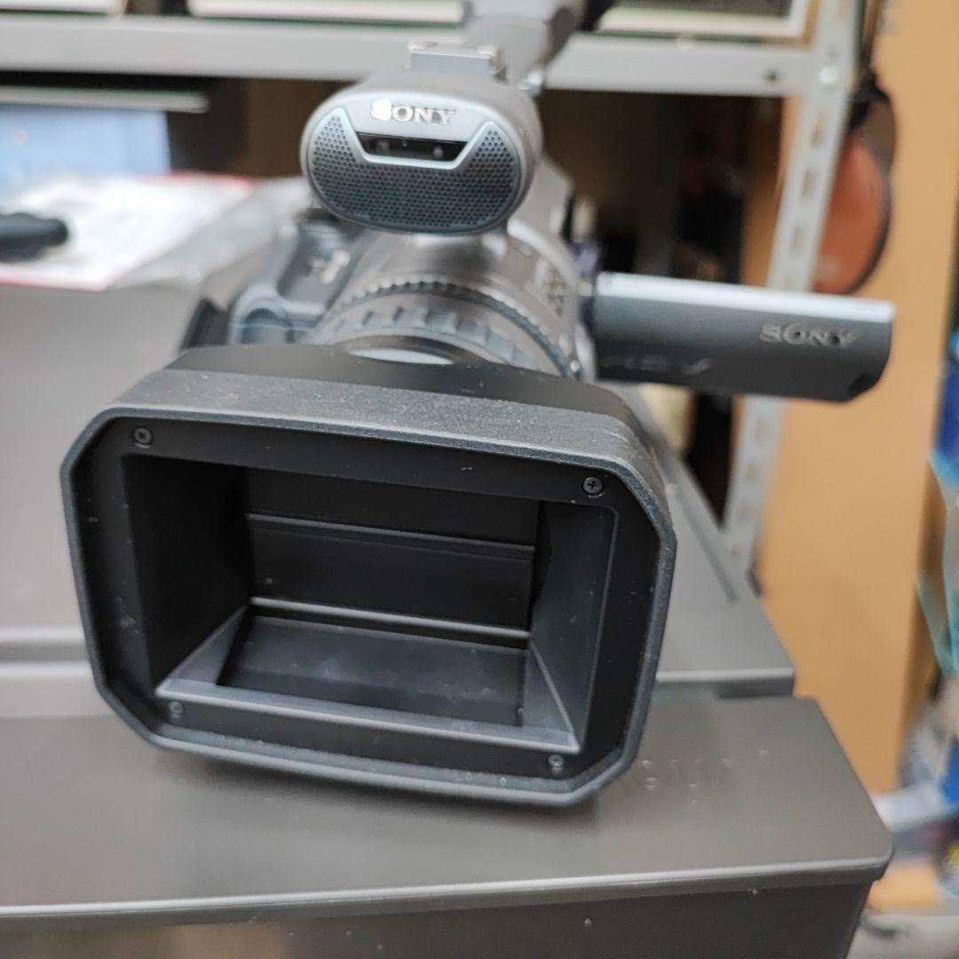 Sony HDV HDR-FX7 本体 業務用