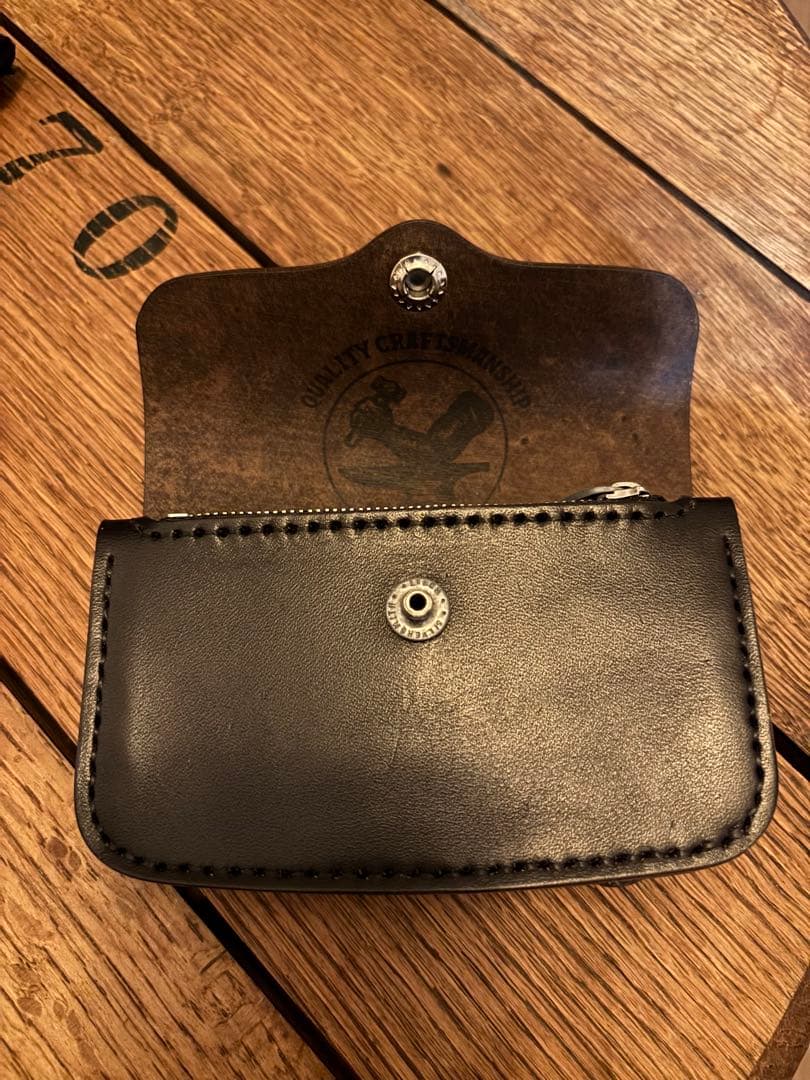 小物 LYNCH SILVERSMITH-Chubby Wallet