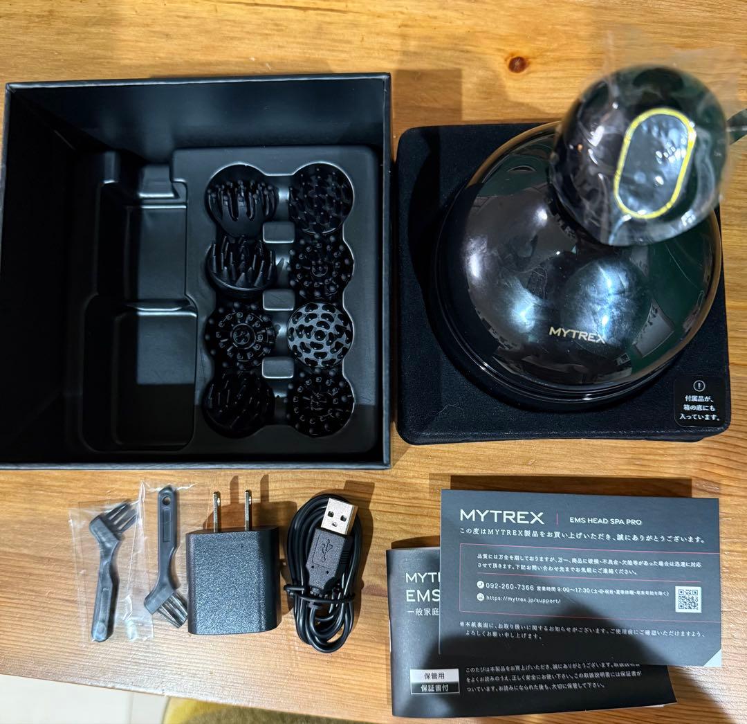 MYTREX｜マイトレックス ヘッドスパ　プロ