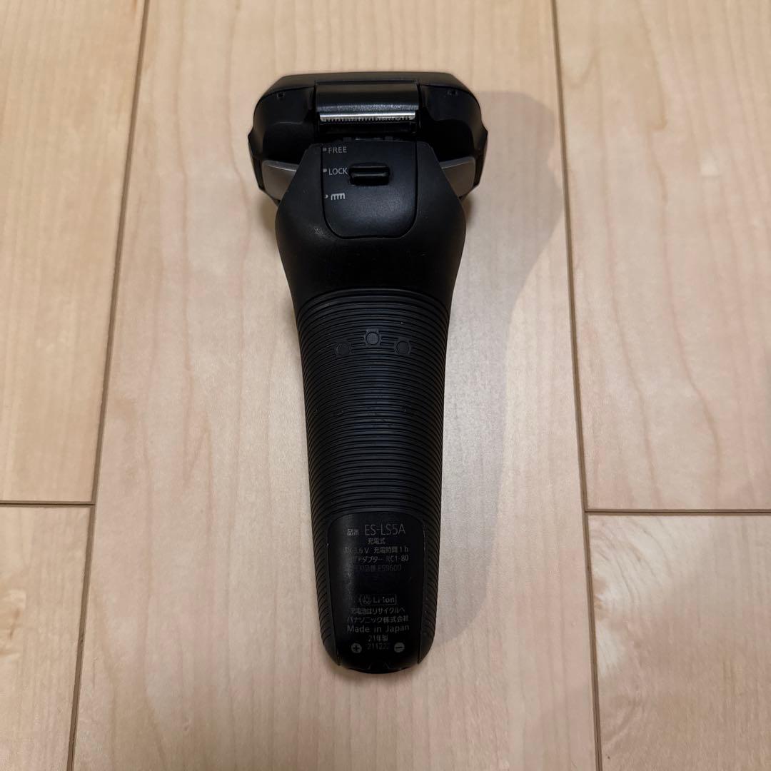 リニアシェーバー　ラムダッシュ６枚刃 ES-LS5A