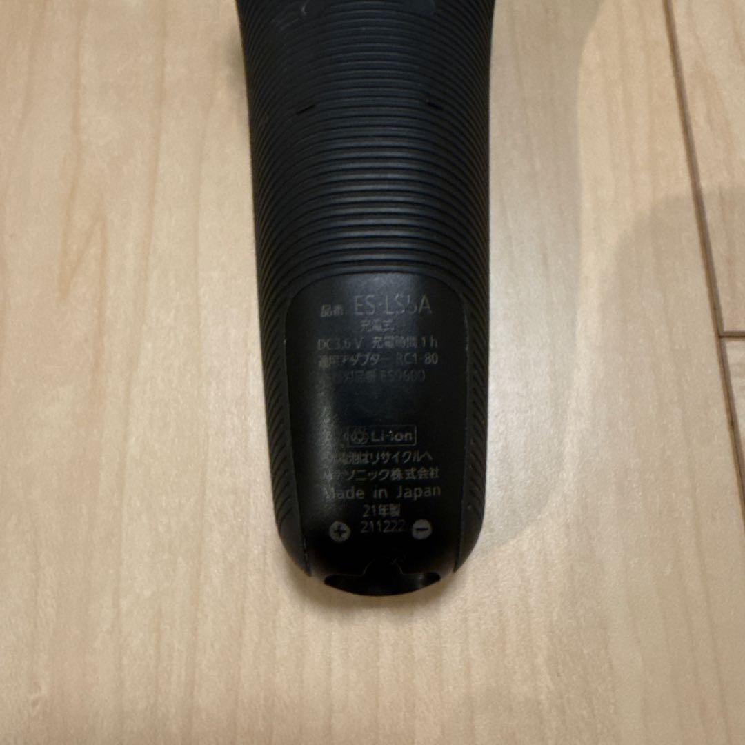 リニアシェーバー　ラムダッシュ６枚刃 ES-LS5A