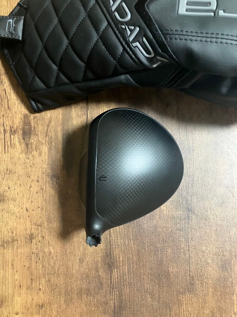 ds-adapt ls 10.5 美品　コブラ カバー＋レンチ 1/28まで