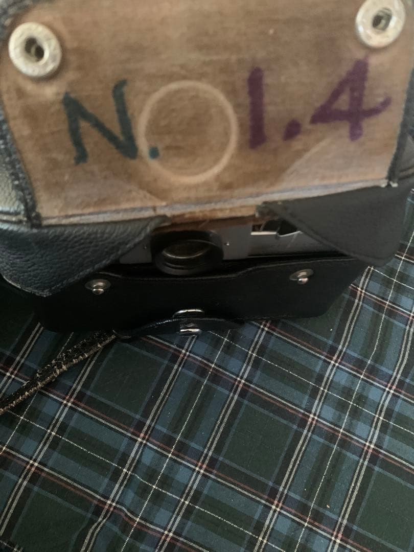 ジャンク　TOPCON RE SUPER