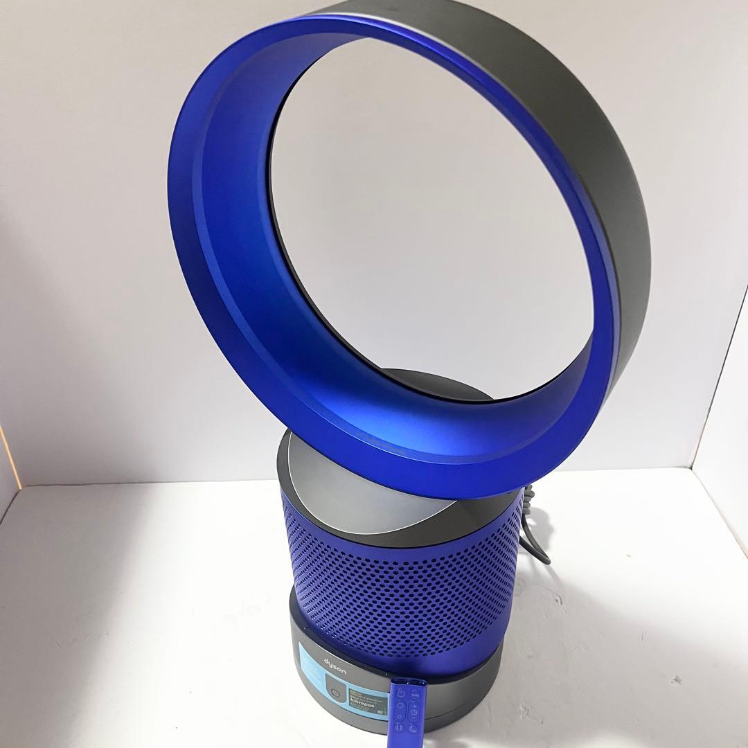 ダイソン dyson 扇風機 DP01 空気清浄機付き ピュアクール リモコン付