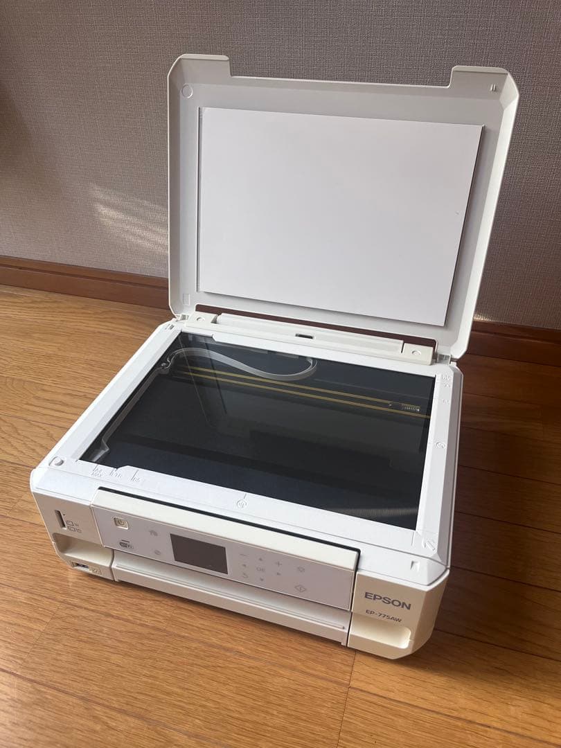 EPSON エプソン EP-775A プリンター ホワイト