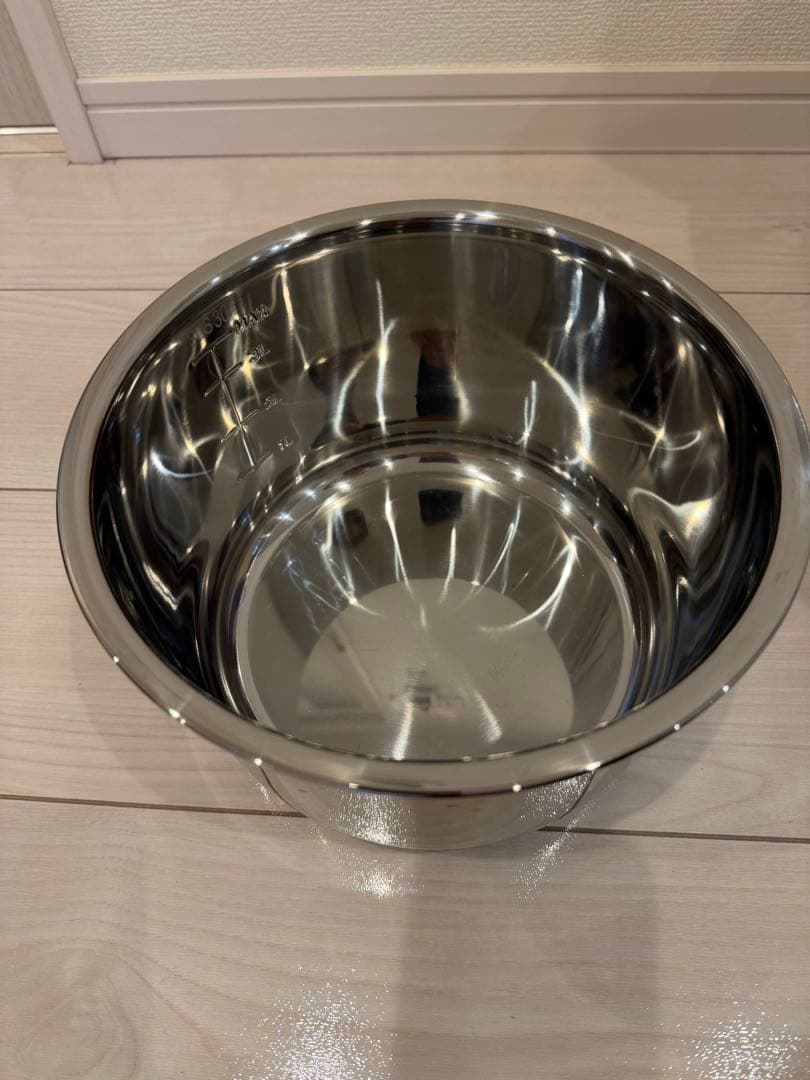 mifasol 加熱式 加湿器 スチーム式 3.3L 大容量 タイマー付き