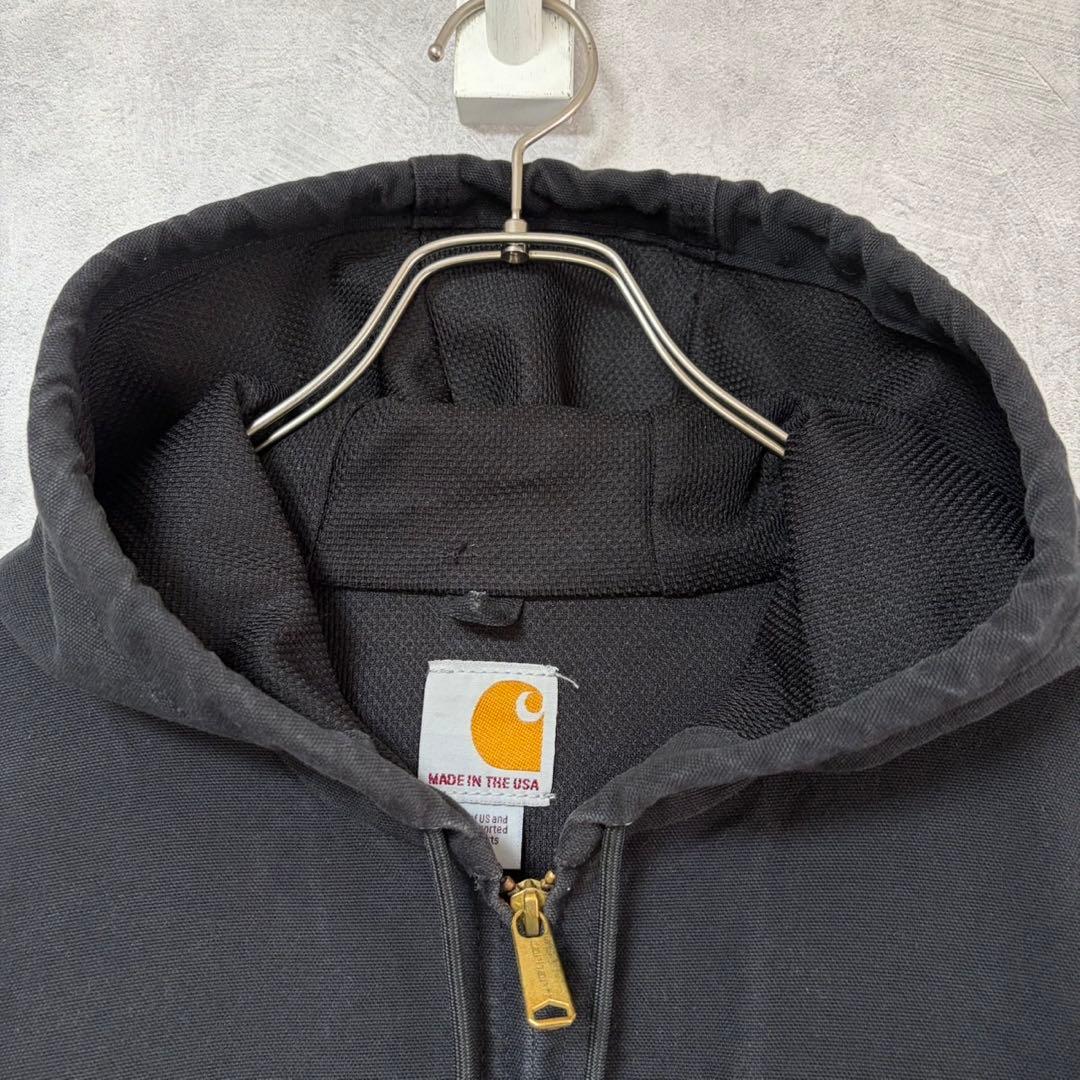 ご*ち様 Carhartt J131 アクティブジャケット Lサイズ フェード