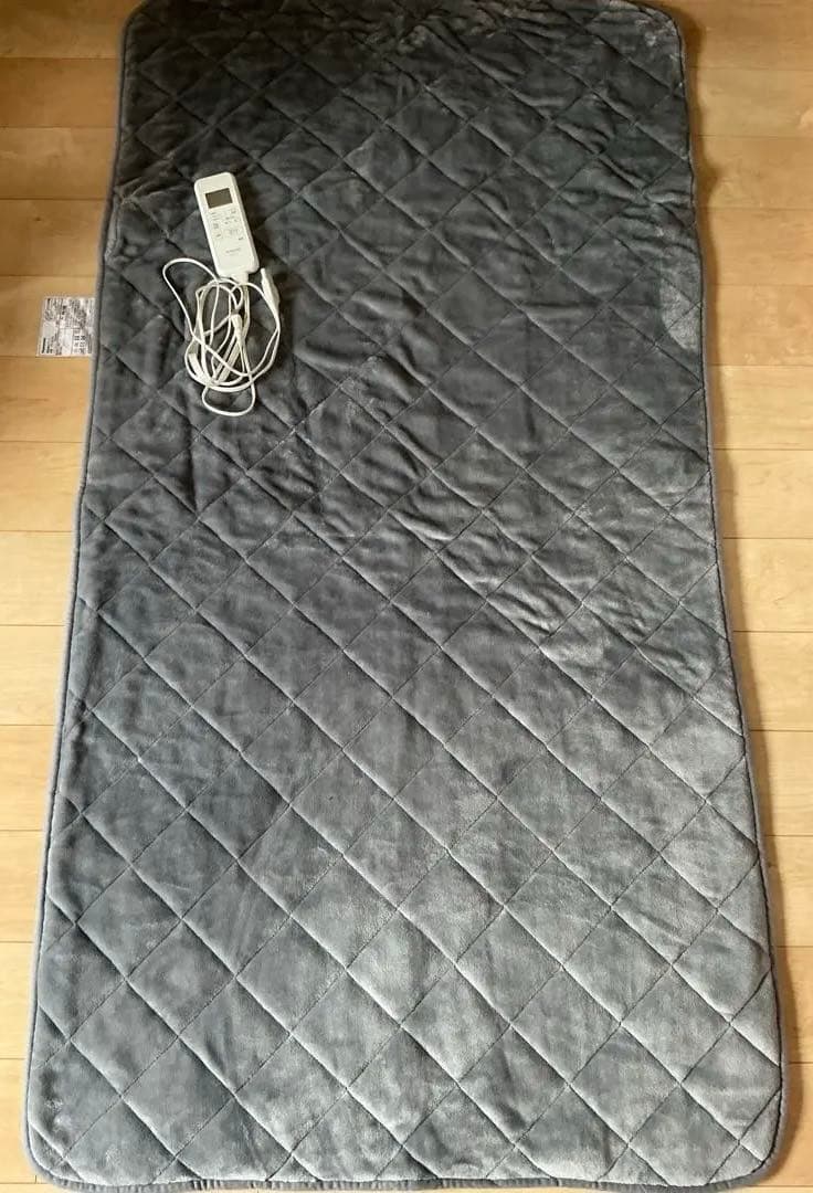 Panasonic パナソニック　電気敷きパッド　DB-BM1L 2023年製