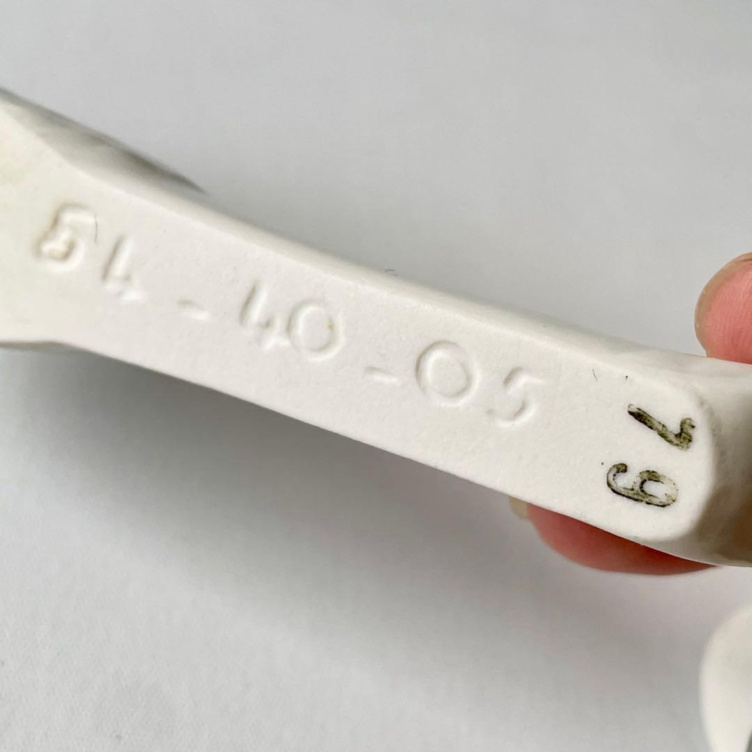 PILLIVUYT ピリヴィッツ 水鳥 カトラリーレスト 6個セット