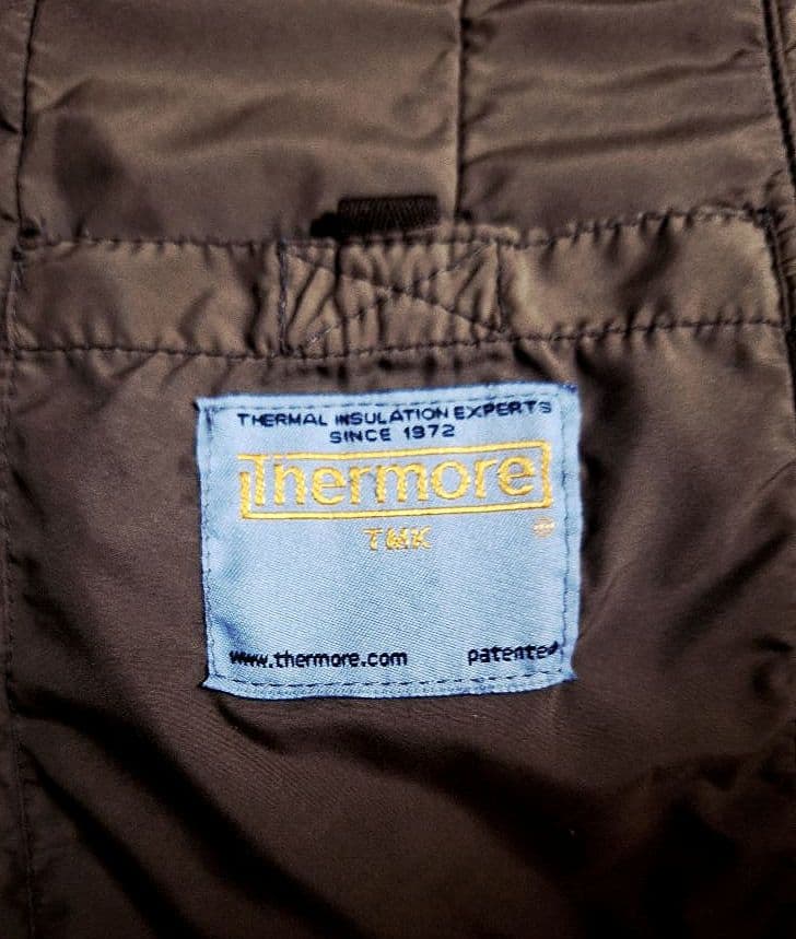 送料無料★定価14万★Aspesi★M-65★中綿★m65★イタリア製★美品