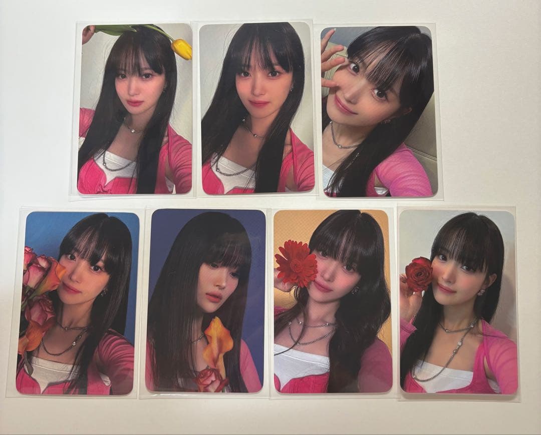 H1-KEY 500days トレカ ソイ