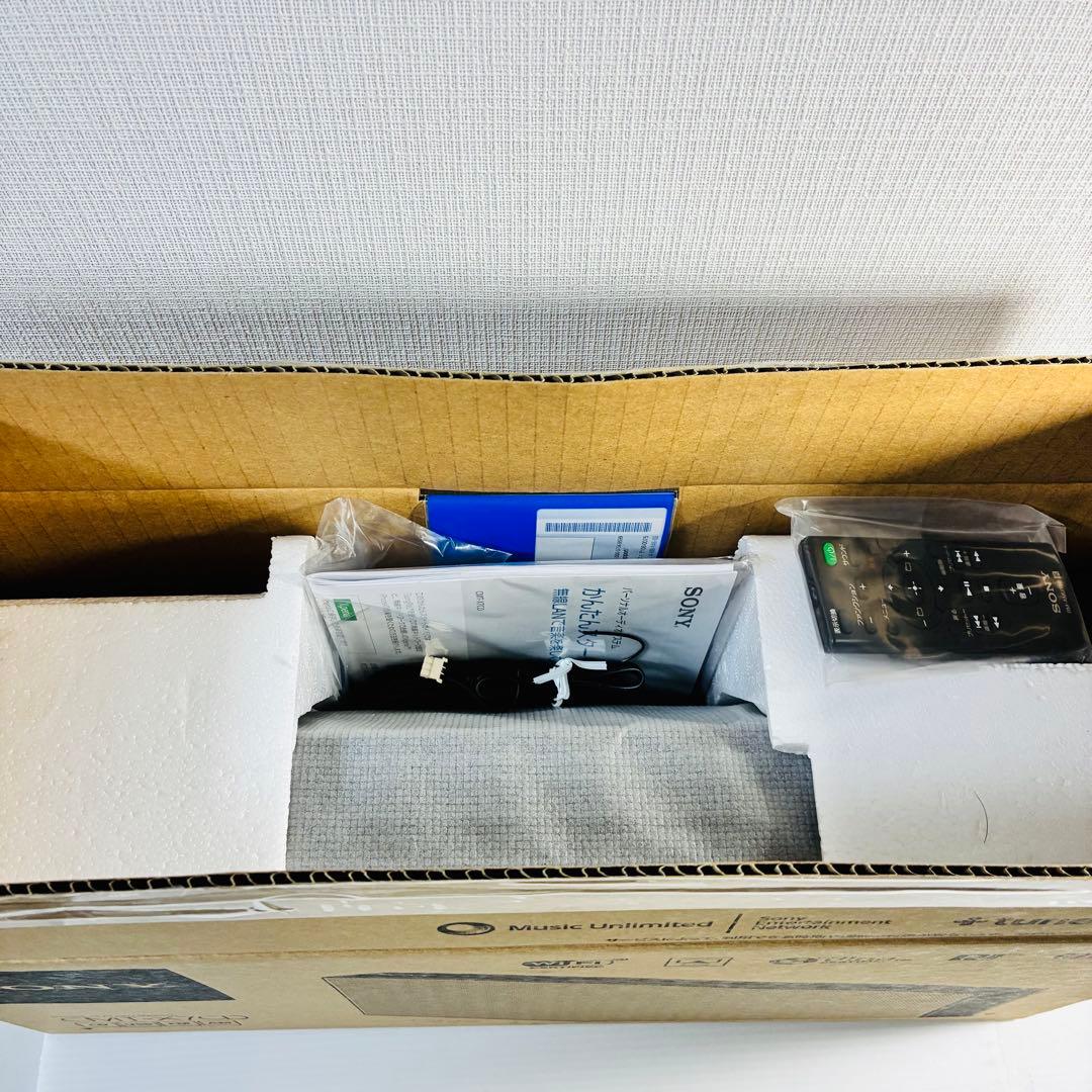 【未使用】SONY ソニー CMT-X7CD パーソナルオーディオシステム