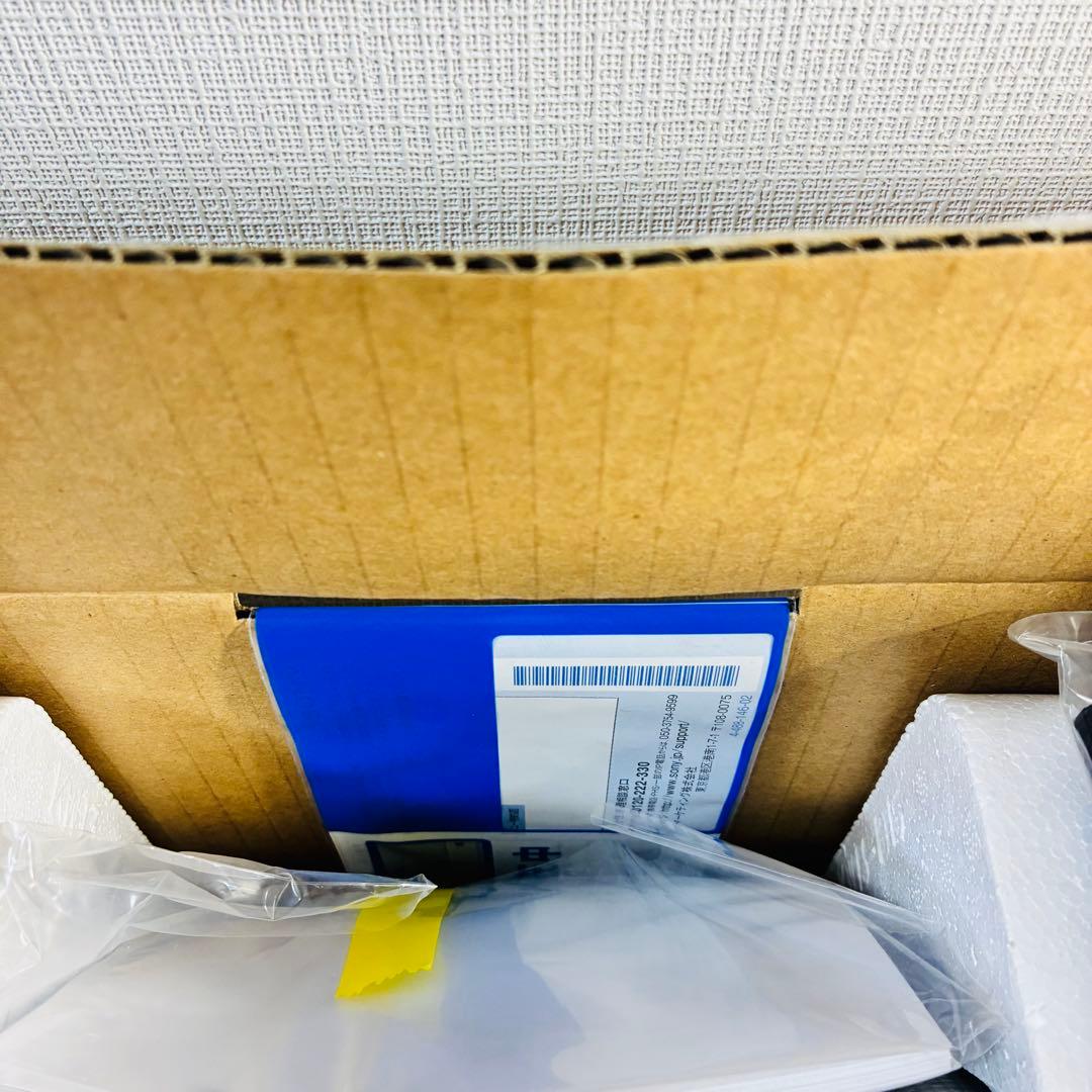 【未使用】SONY ソニー CMT-X7CD パーソナルオーディオシステム