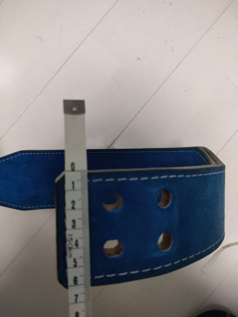 年末年始限定価格インザーレザーパワーアクションベルトS 66.04~73.66