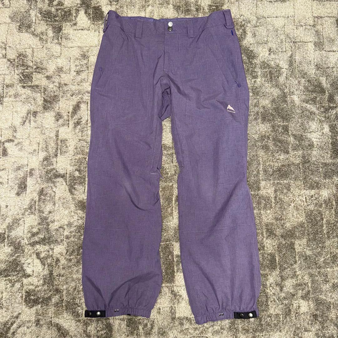 BURTON バートン スノーボード スノボ ウェア 下 L