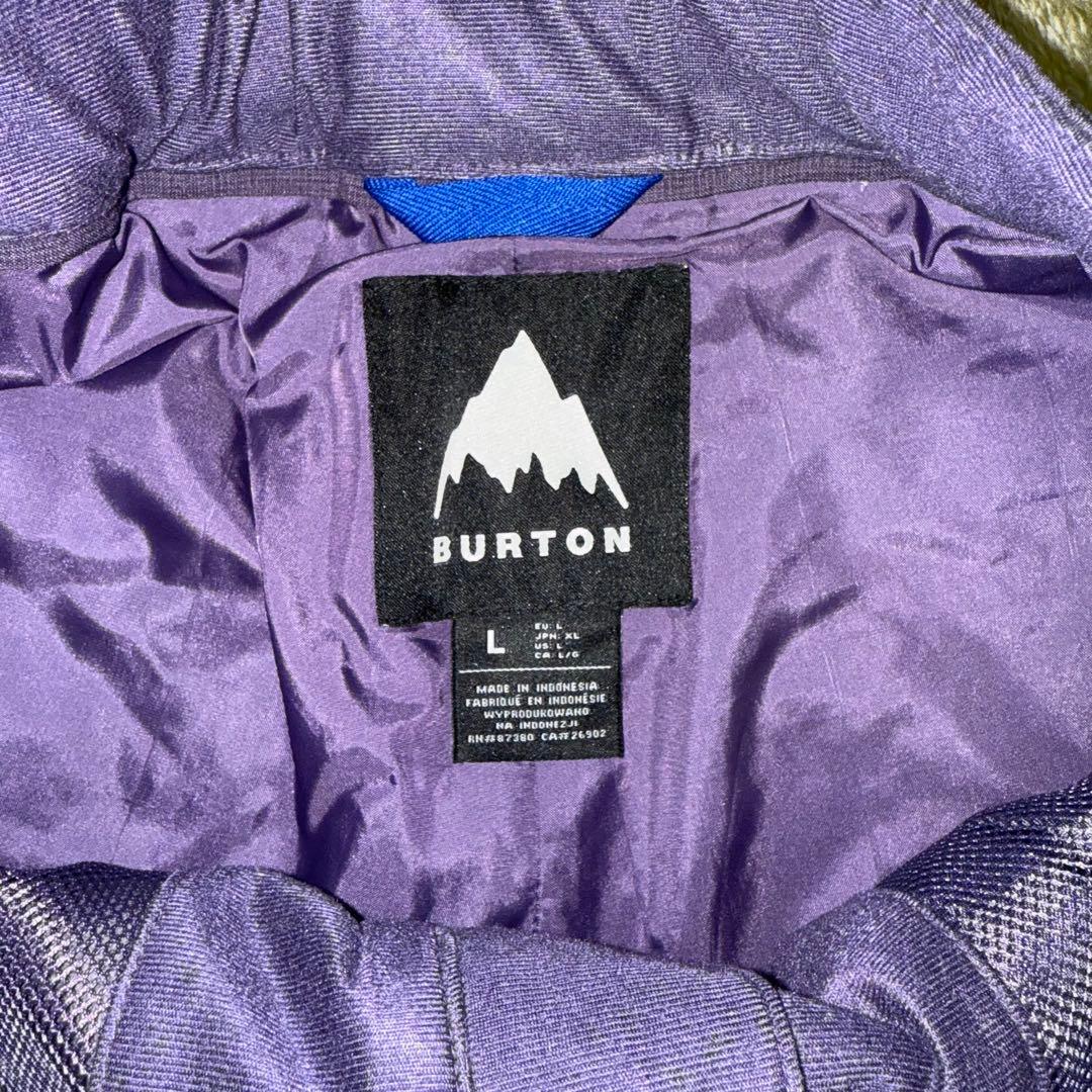 BURTON バートン スノーボード スノボ ウェア 下 L