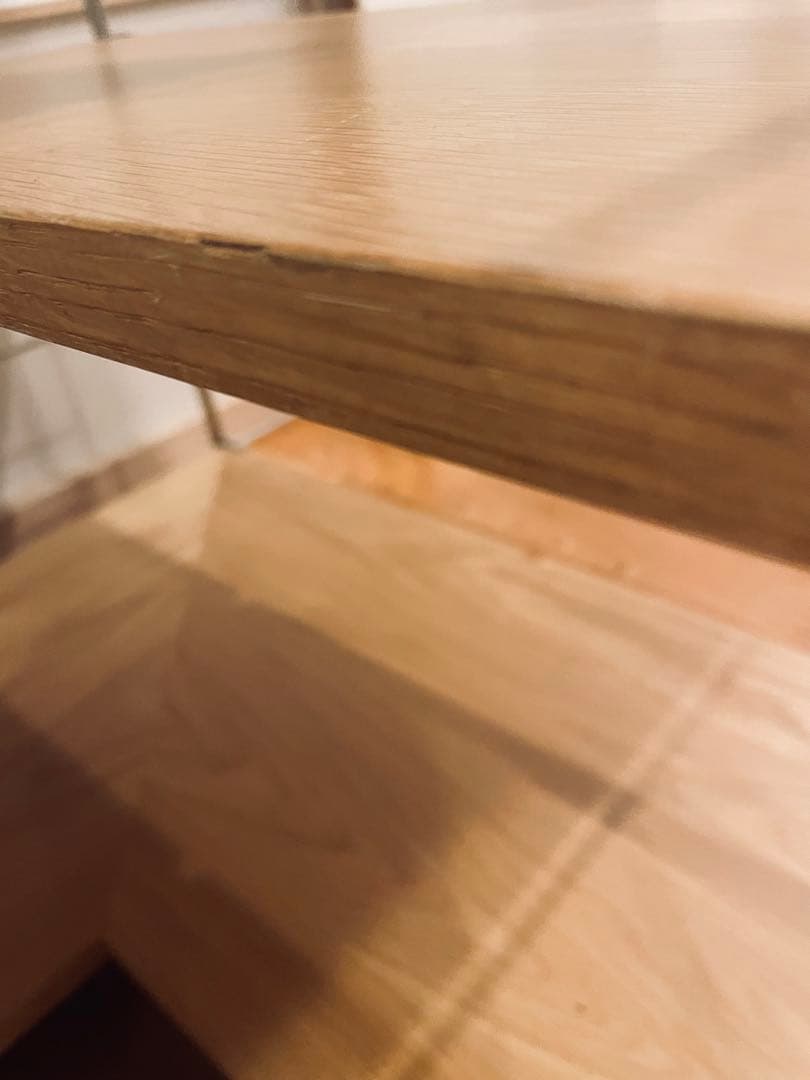 地震対策にも！無印良品 ステンレスユニットシェルフコーナー棚・中セット