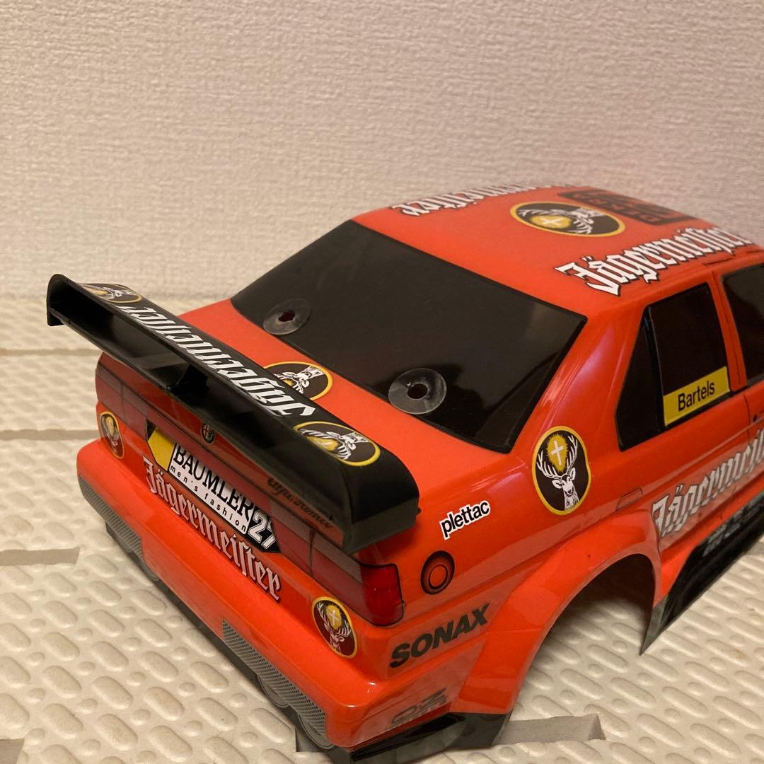 ケンケン　Jägermeister ラジコンカー用ボディ 1/10スケール