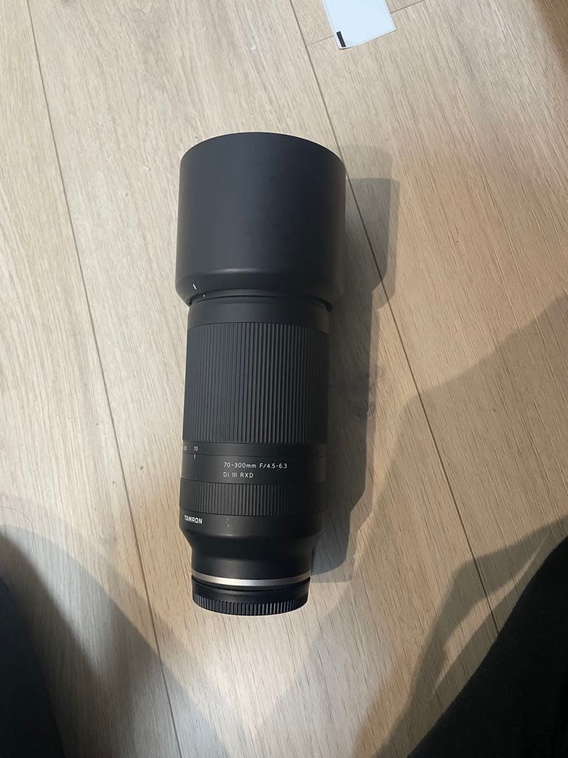 70-300mm F/4.5-6.3 Model：A047) TAMRON