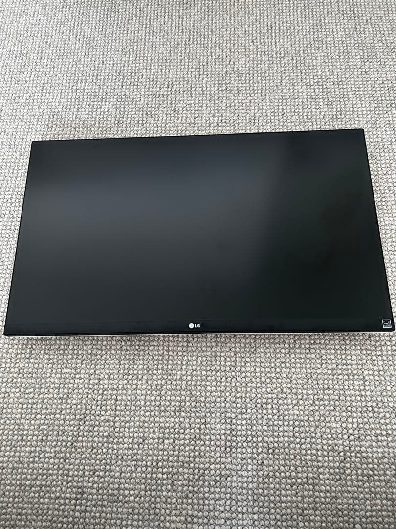 2000円お値下げ　LG 4Kモニター27UL650-W