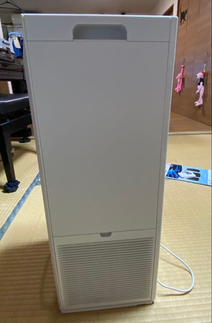 DAIKIN ストリーマ空気清浄機 リモコン付き
