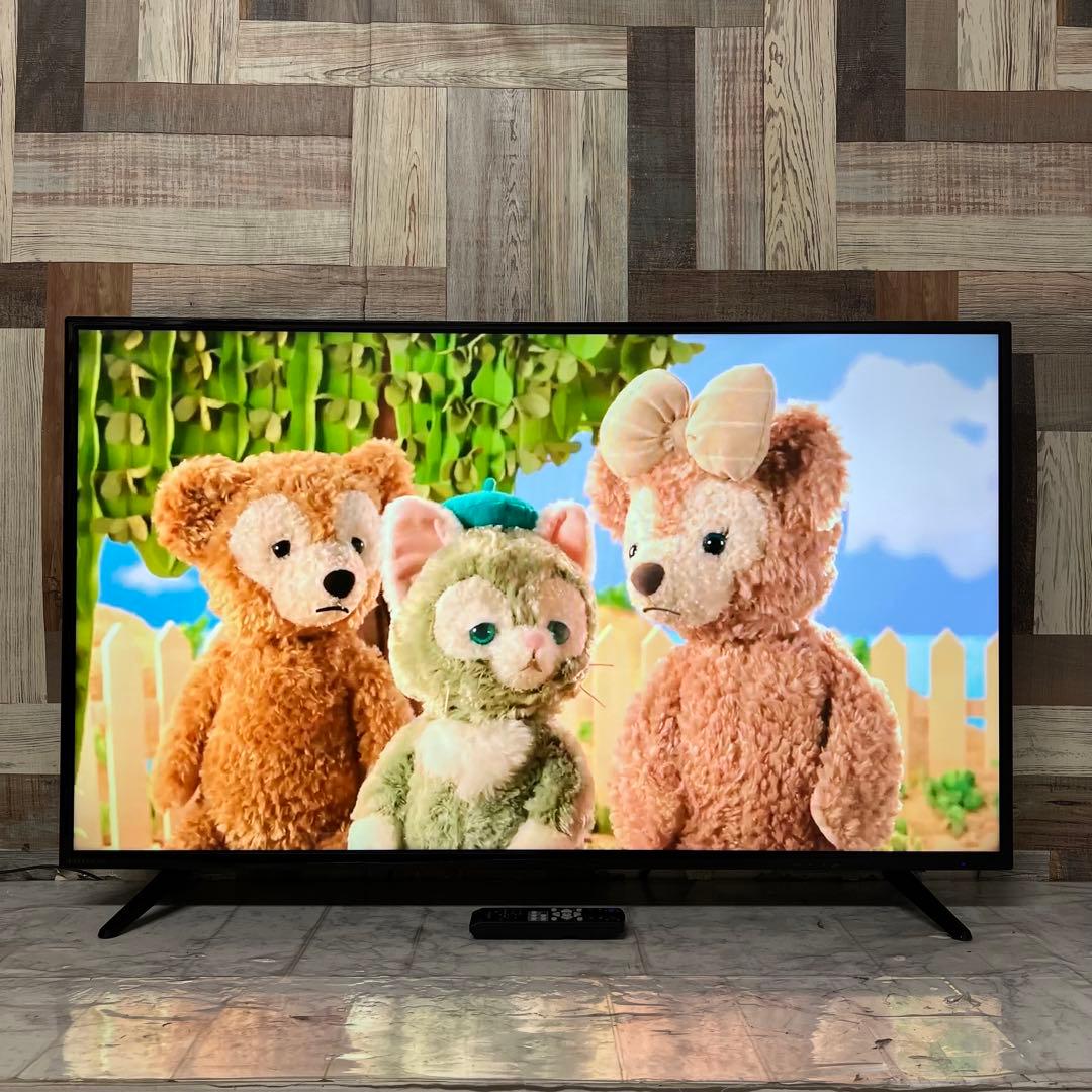 mrcr太郎さん専用全国送料込IO DATA43型4Kワイド液晶ディスプレイスピ