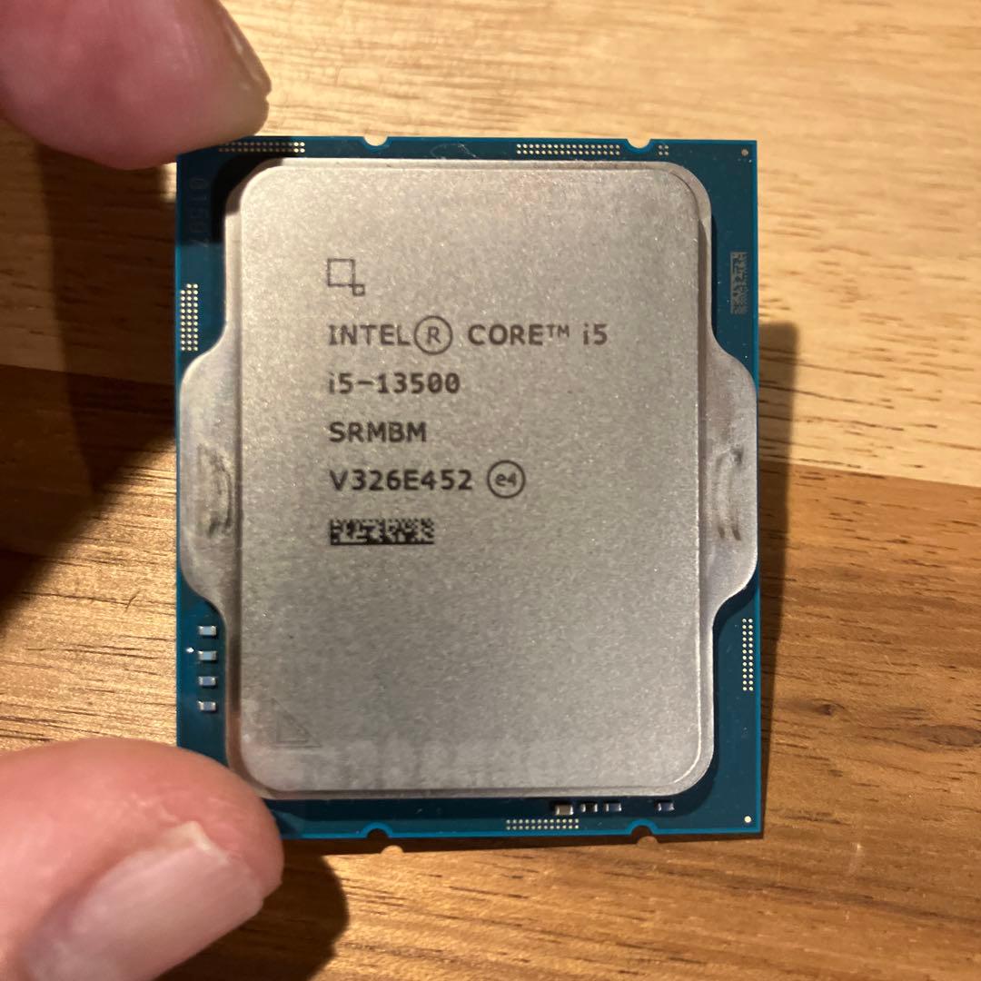 CPU Intel Core i5-13500 CPU