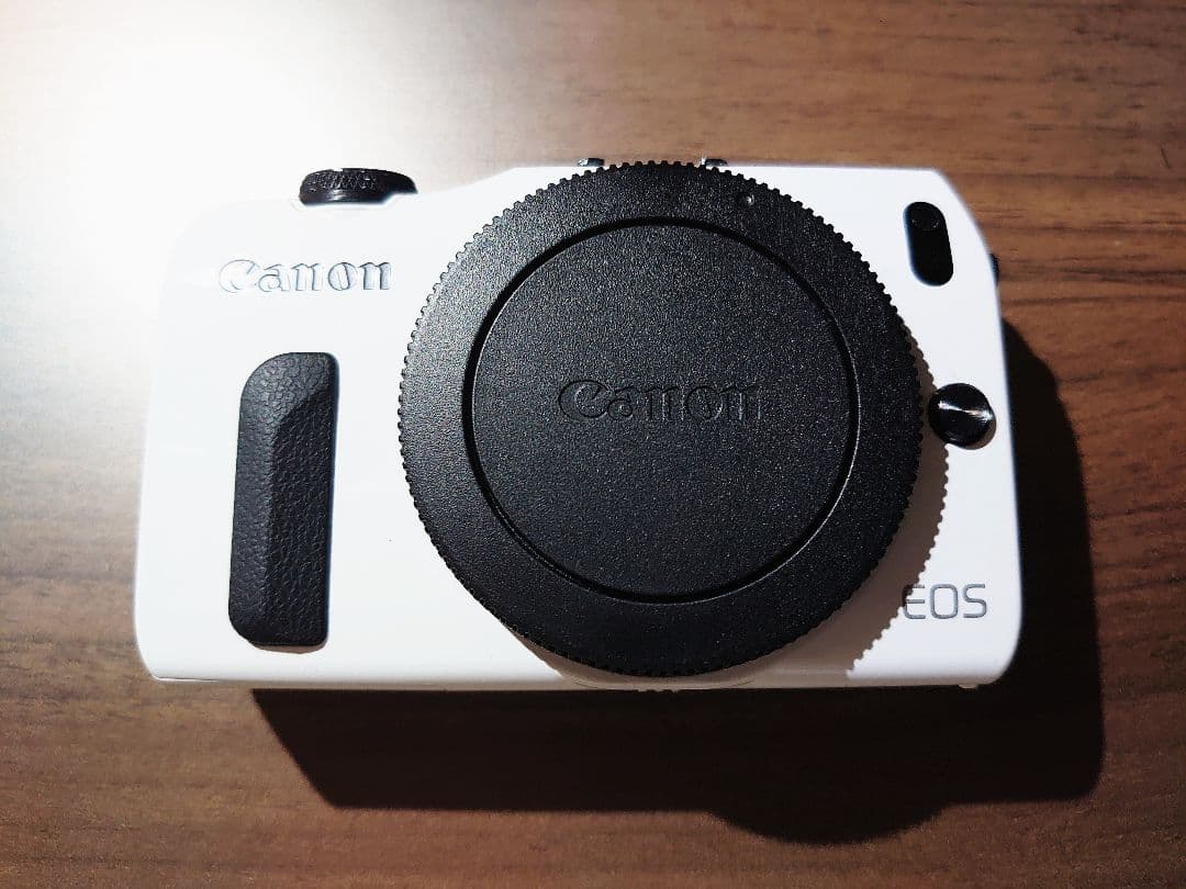 Canon EOS ダブルレンズキット ホワイト