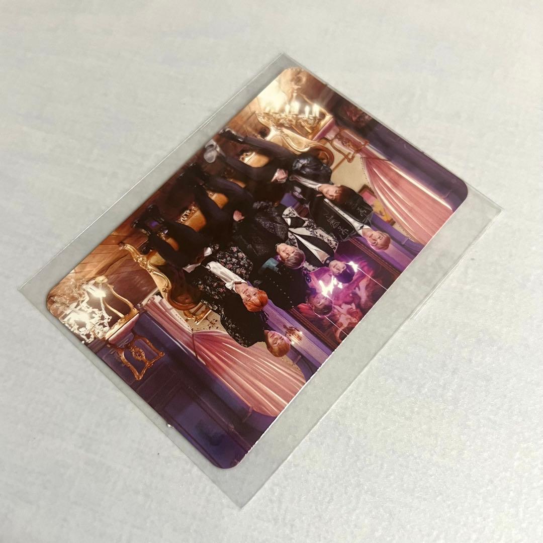 BTS MEMORIES OF 2016 血、汗、涙 トレカ 集合 カード