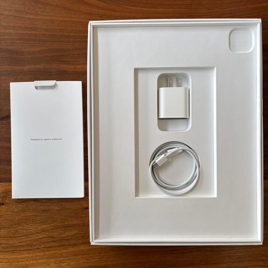 iPad pro 12.9[第5世代] Wi-Fiモデル