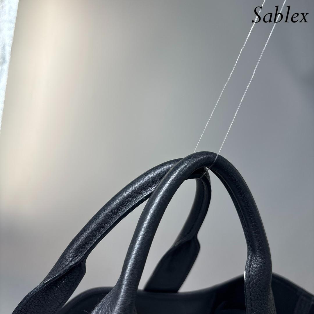 【超極美品】エルメス プティットサンチュール MM □J 刻印 ハンドバッグ