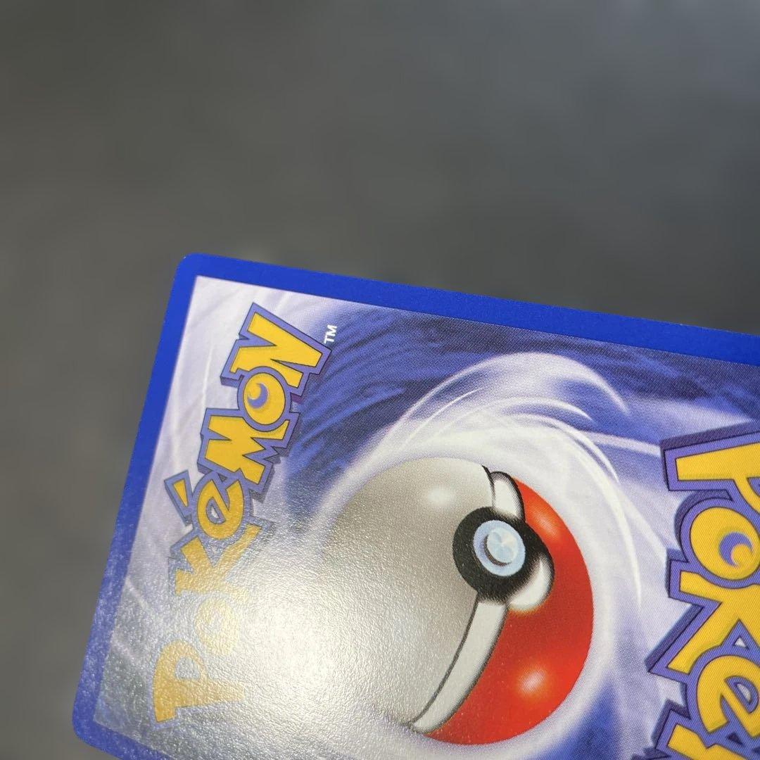 ポケモンカード英語版　イーブイ Eevee JRスタンプラリー　プロモ　1r