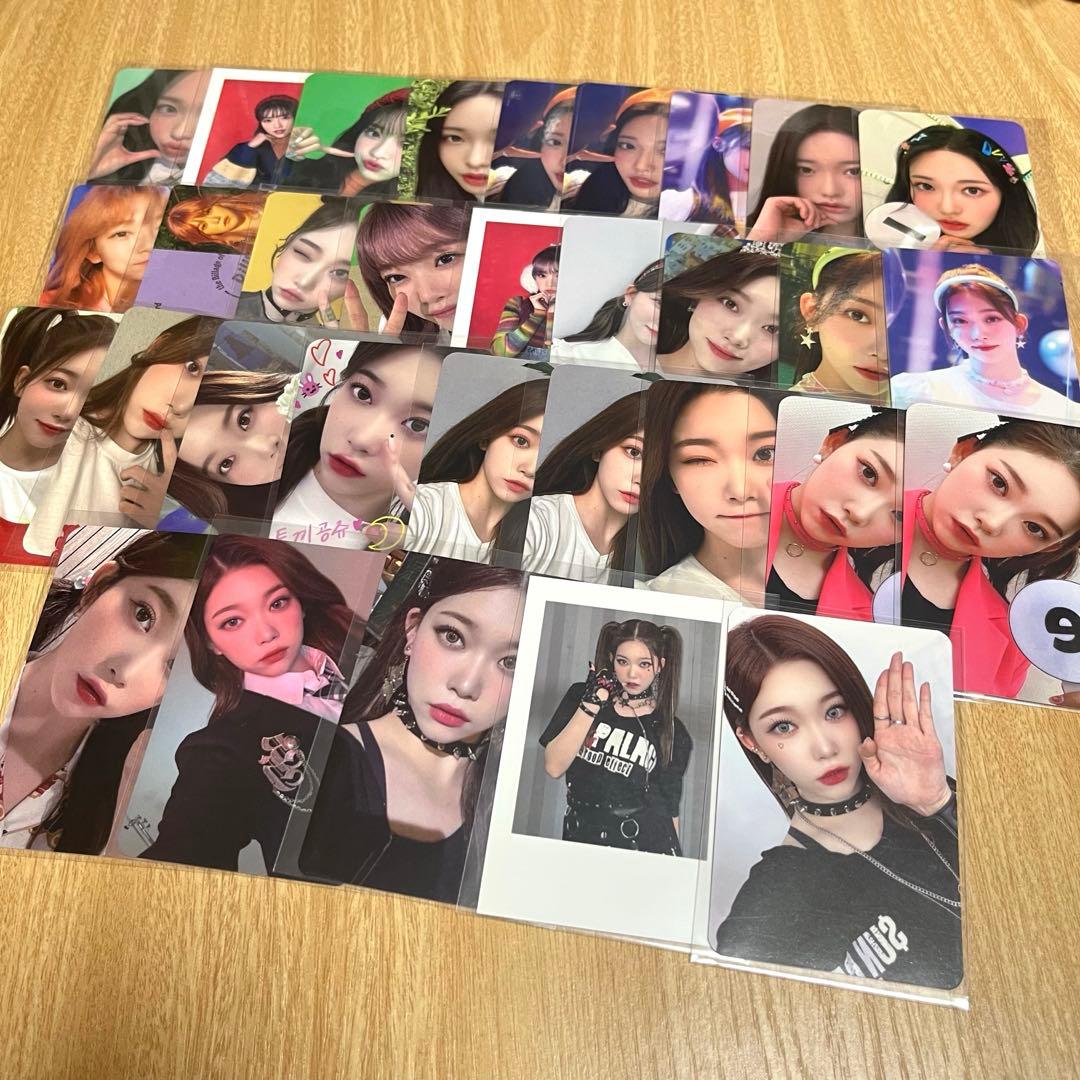 Billlie トレカ ハラム ツキ まとめ売り