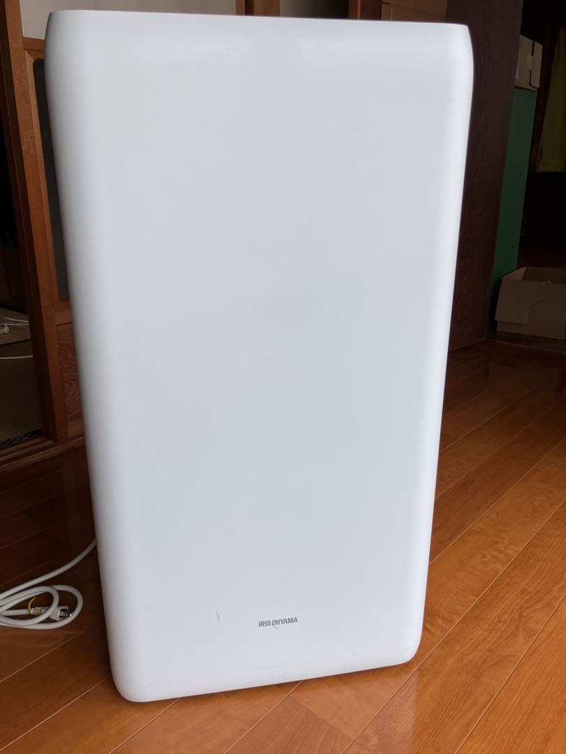 ポータブルエアコン本体IPA-3523G本体+リモコンのみ