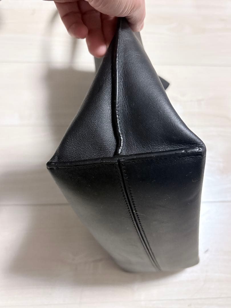 たますみれ★LOEWE★ロエベ★ショッパー★トートバッグ★ブラック
