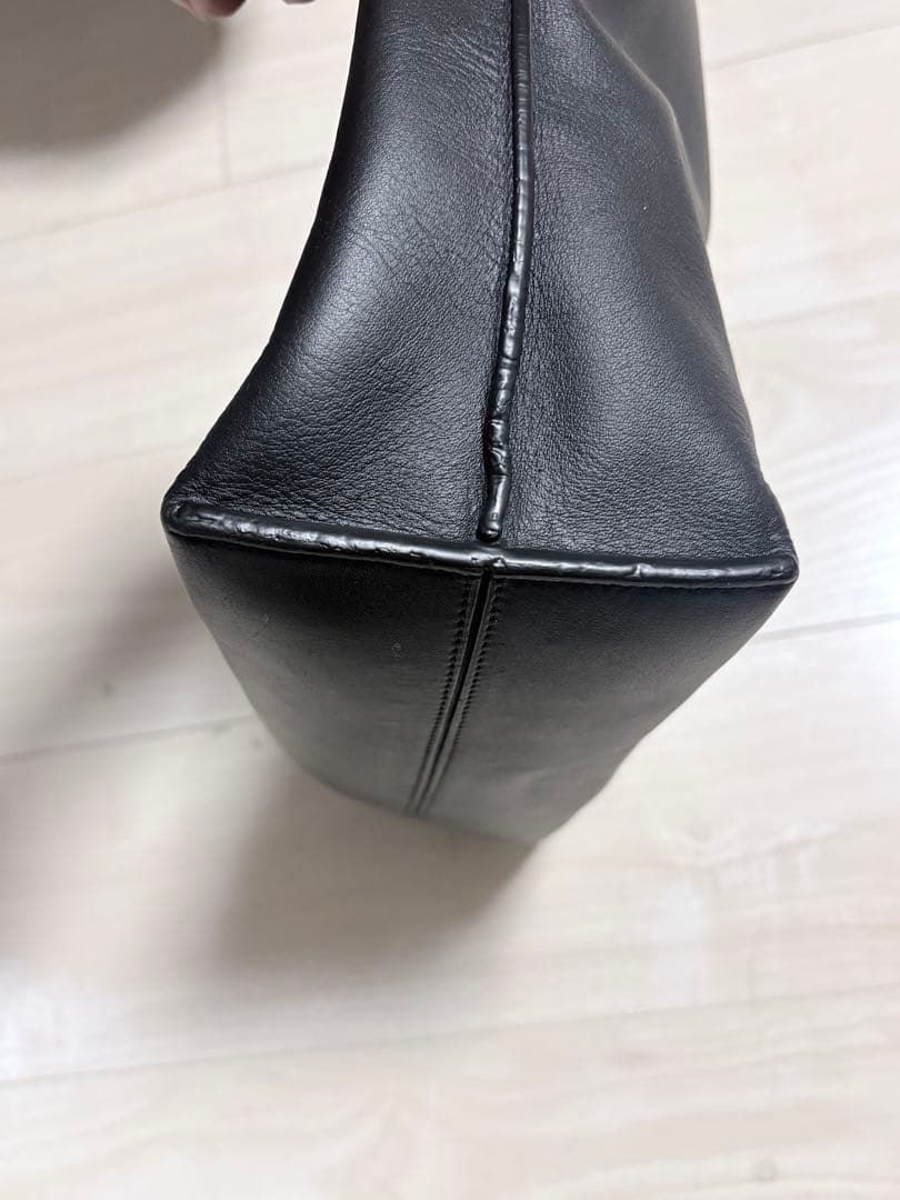 たますみれ★LOEWE★ロエベ★ショッパー★トートバッグ★ブラック