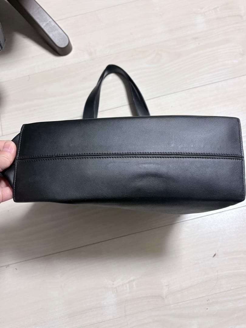 たますみれ★LOEWE★ロエベ★ショッパー★トートバッグ★ブラック