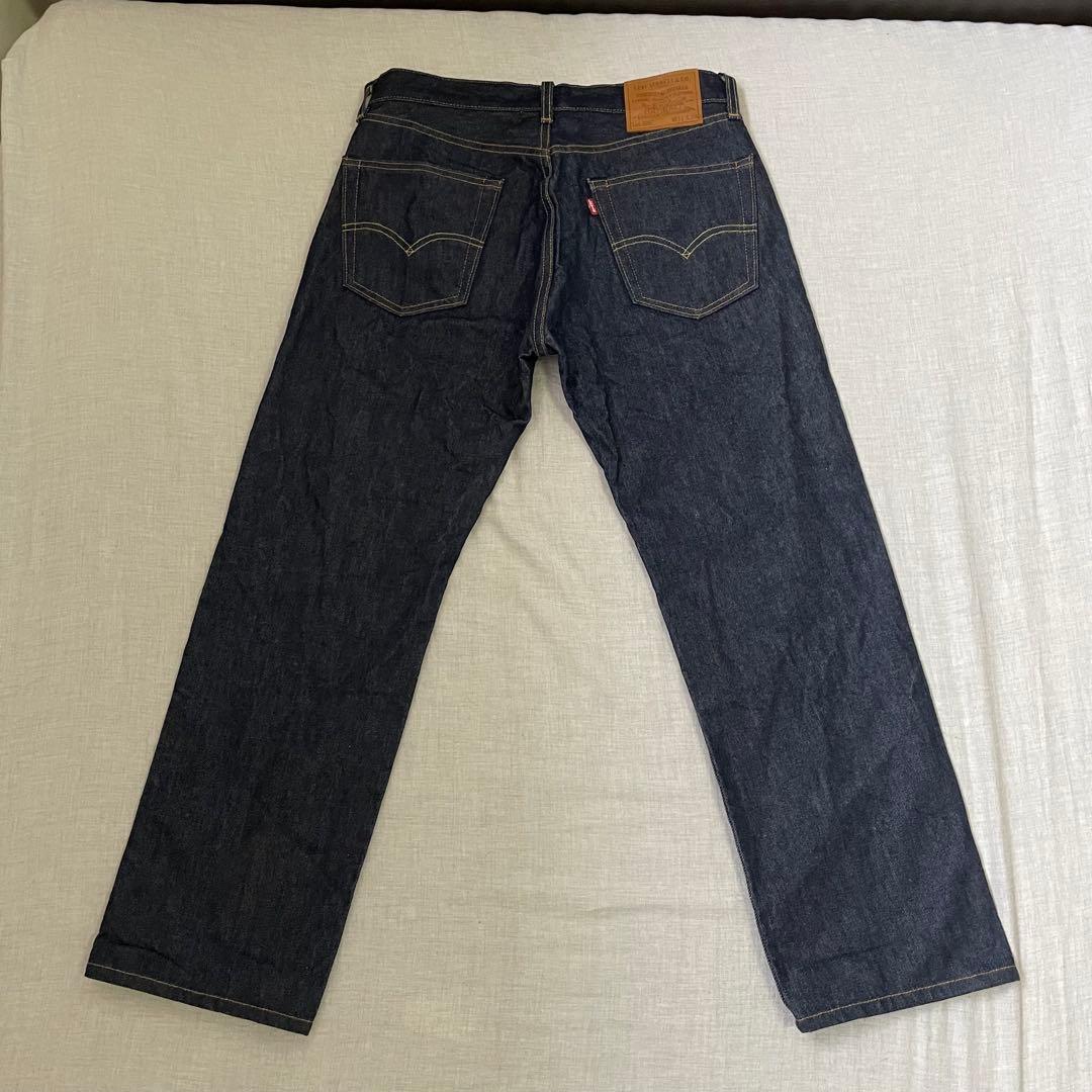 【赤耳有り】 USA製 リーバイス505 W31 セルビッジ 5244 ビッグE