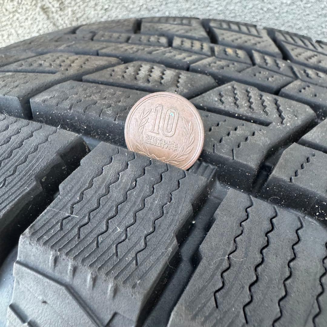 265/65R17 2023年製スタッドレス ハイラックス GUN125 プラド