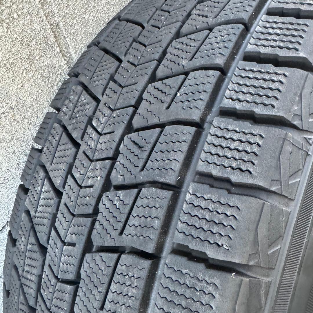 265/65R17 2023年製スタッドレス ハイラックス GUN125 プラド