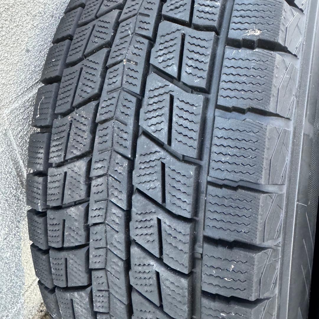 265/65R17 2023年製スタッドレス ハイラックス GUN125 プラド